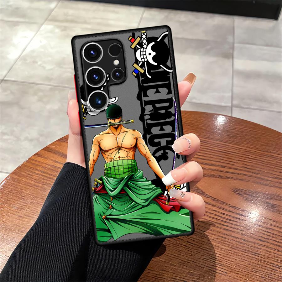 Case for Samsung Galaxy S26 S25 Ultra S24 Plus S23 FE S22 S20 FE S21 Note 20 Ultra 10+ Funda Back Phone Cover One Piece Cool