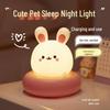 Rechargeable Pat Sensor LED Night Light