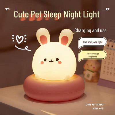 Rechargeable Pat Sensor LED Night Light