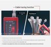 POE Network Cable Locator: Anti-Interference Signal Testing & Line Finding Tool