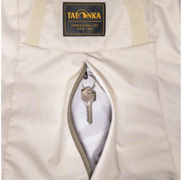 Backpack Tatonka City Pack 20 Brown Rice Curve (1666.287)