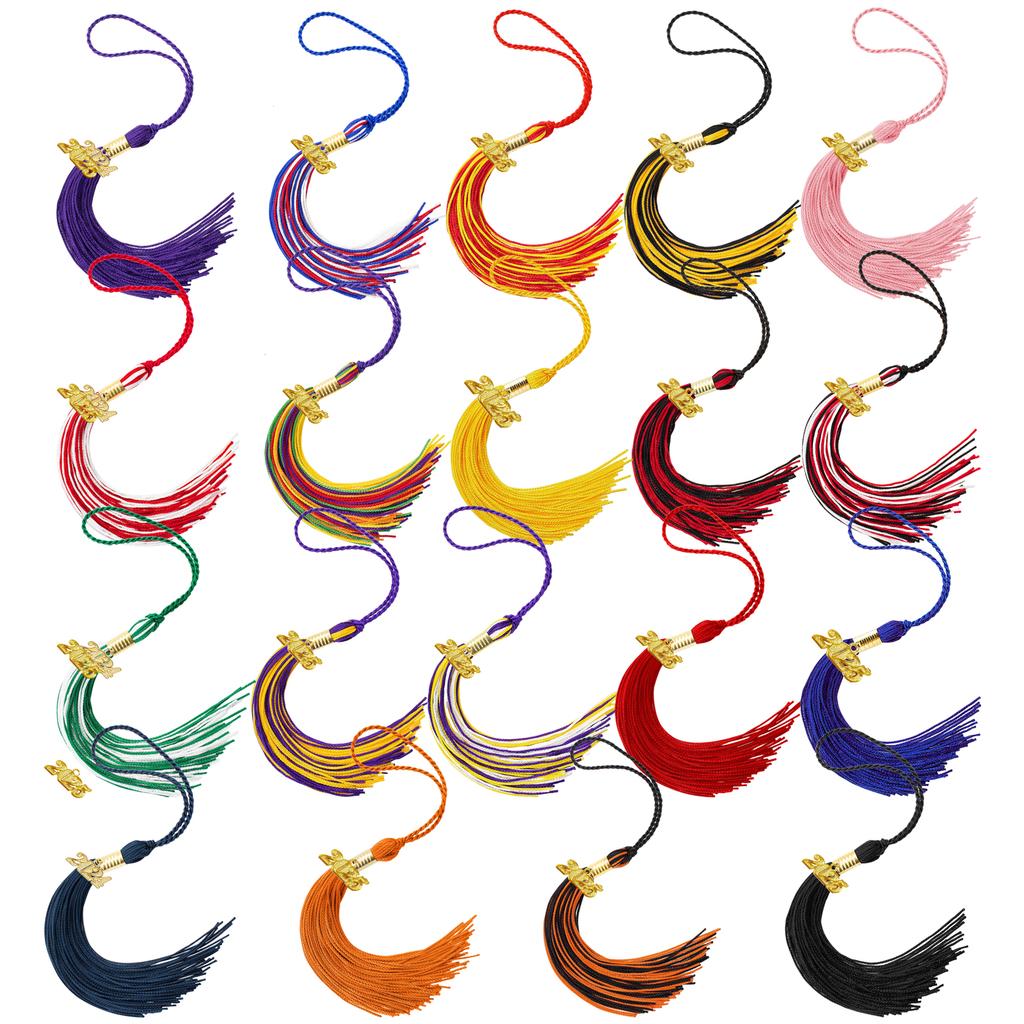 2025 Graduation Tassel for College Students and Graduates Academic Achievement Symbol Graduation Cap Decorations