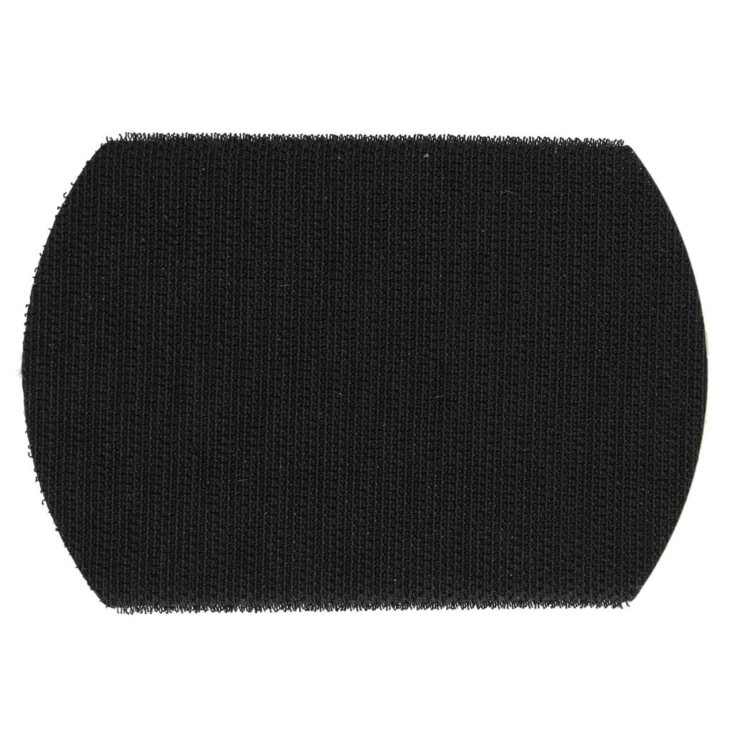 Hand Sanding Pad Hook and   Fastener Manual Handheld Grinding Block Polishing Disc