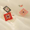 Arimcloset Princess Mama - 3-color Holiday Hairpin
