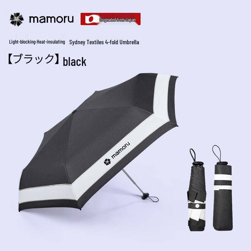 UV Protection Wind-Resistant Folding Umbrella
