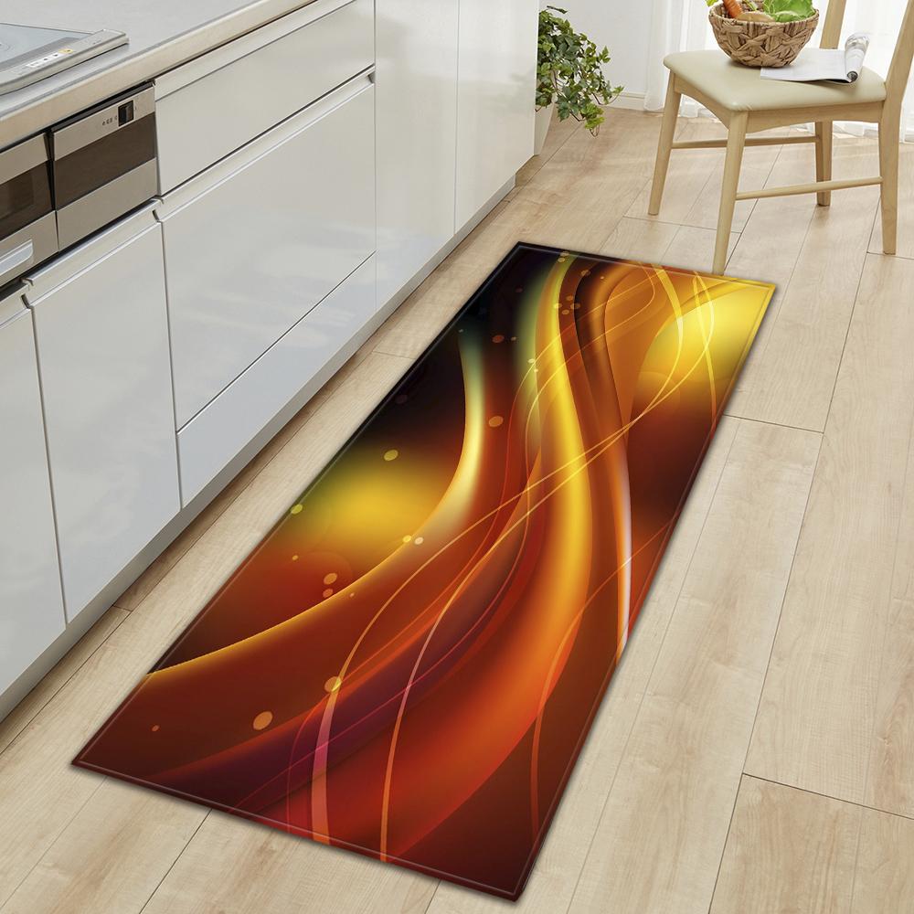 

Ванна кімната спальня нековзкий килимок для дому вітальня підлога коридор балкон килим кухонний килимок килимок для дверей на ганку 50x80cm