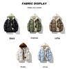 Mark Fairwhale Men's Corduroy Puffer Jacket