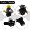 Air Tank Regulator Tool With Gauge 1200Psi M18*1.5
