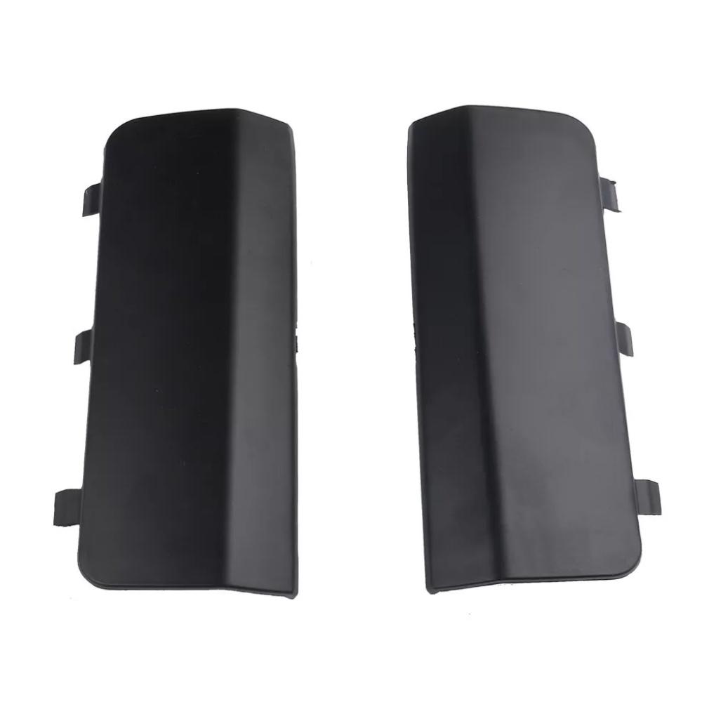 2x Rear Bumper Tow Hook Cover For Mercedes-Benz ML320 1998-2003 ML350 2003-2005