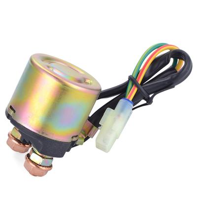 Relè Solenoide Avviamento Per Honda 300 350 400 420 500 Rancher Fourtrax Foreman
