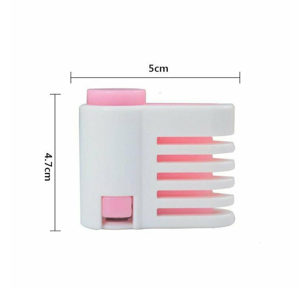 4 Stück DIY Kuchenreibe Brotschneider Nivellierer 5 Schichten Verstellbar Brot Kuchen Toast Reibe Geschichtete Hilfs-Teiler