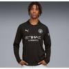 Mcfc Away Jersey Replica Ls
