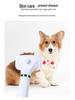 PetSmart All-in-One Electric Comb: Quick-Drying, Fluffing, and Dematting for Cats & Dogs