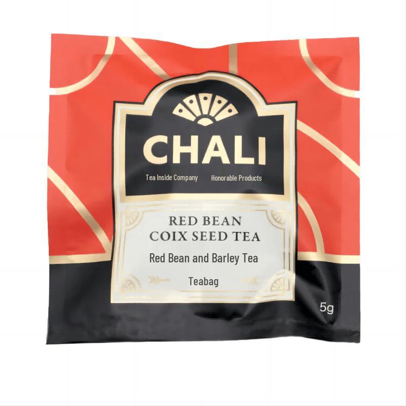 CHALI Red Bean & Coix Seed Tea Blend