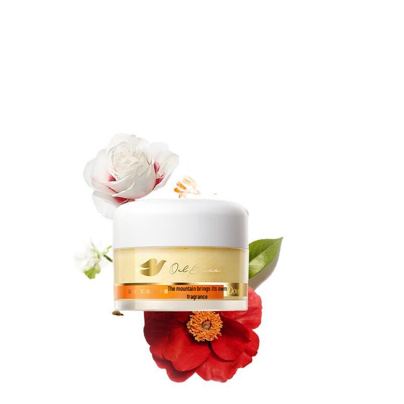 Dove Essential Oil Cream Scrub