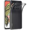 Protective Case Compatible with Huawei P Smart Z Transparent Non-slip Case Clear and Discreet Silicone Case