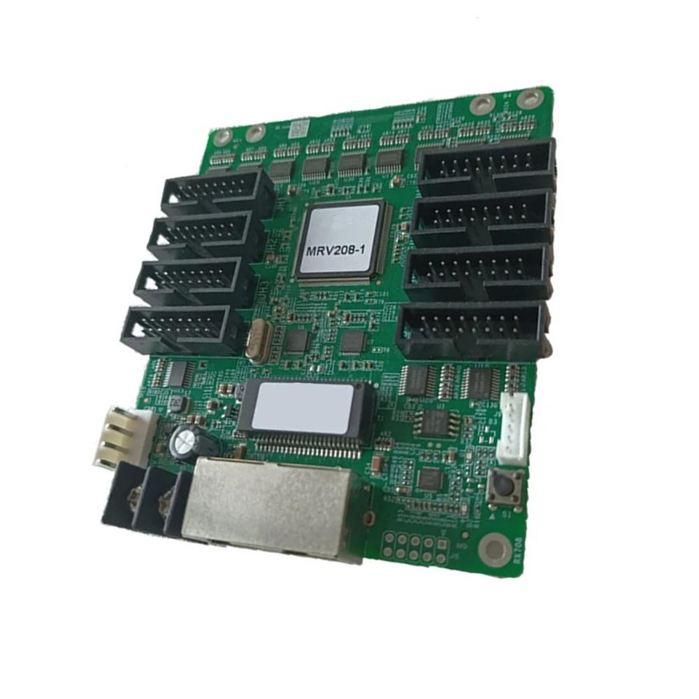 MRV208-1 Received Card Control System LED Screen Display Receiving Card
