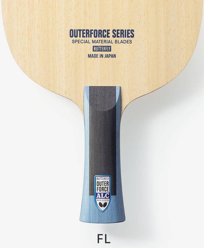 Butterfly Outerforce ALC FL Blade