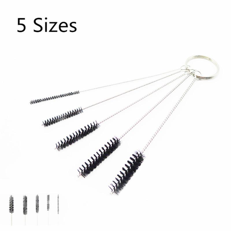 11Pcs Windshield Spray Wiper Washer Nozzle Washer Cleaning Car Jet Needle Brush Tool