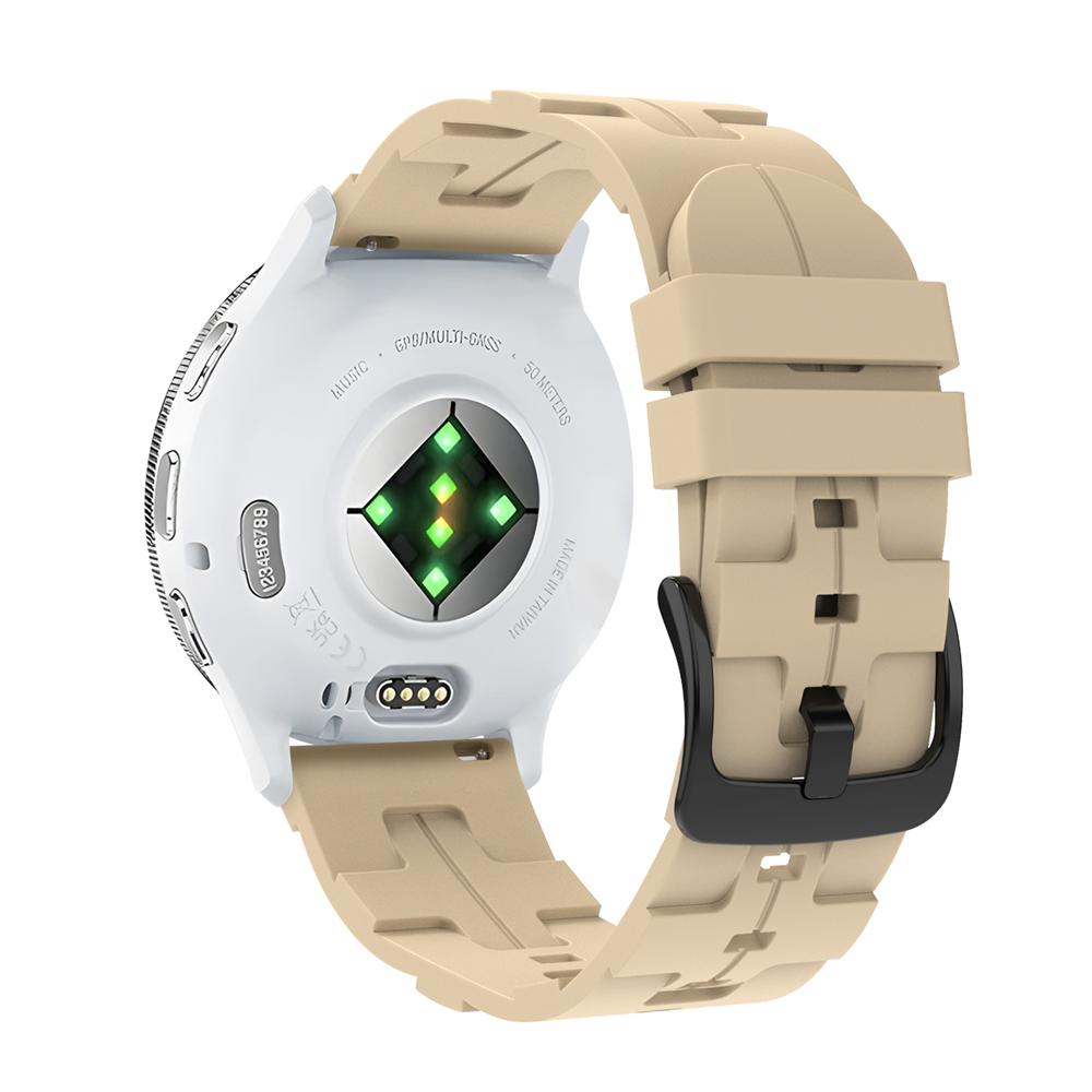 20mm 22mm Sports Silicone Strap For Huami AMAZFIT BALANCE/CHEETAH Band Amazfit BIP5 GTR 4 3 Pro 47mm GTS 4 3 Bracelet Wristbands