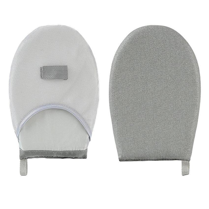 Ironing Board Gloves  Handheld Ironing Board, Compact Portable Ironing Pad for Shirts Ties and Clothes Pressing Iron for Clothes