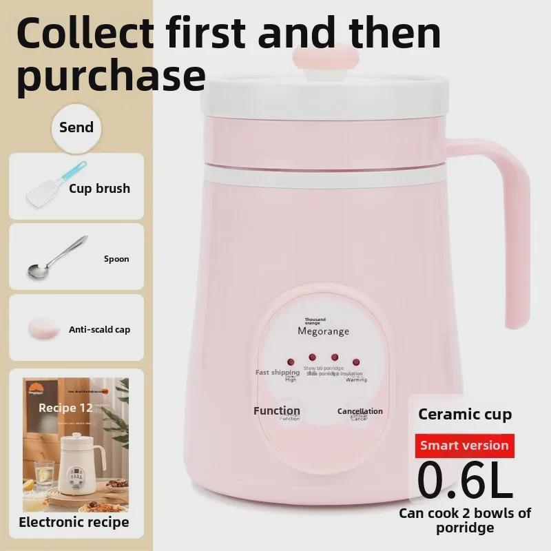 2024 Mini Women's Ceramic Health Pot for Office