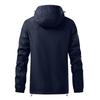 Men's Thin Zipper-style Waterproof And Windproof Outdoor Windbreaker, Outdoor Casual Windbreaker Jacket