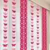 3D Butterfly Paper Garland for Parties: Birthday, Wedding, New Year, or School Decorations