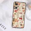 Sewing Scissors Buttons Case For Realme GT7 Pro GT6 11 12 13 14 15 Pro Plus C55 C53 C35 C33 C61 C65 C67 C53 C71 C75