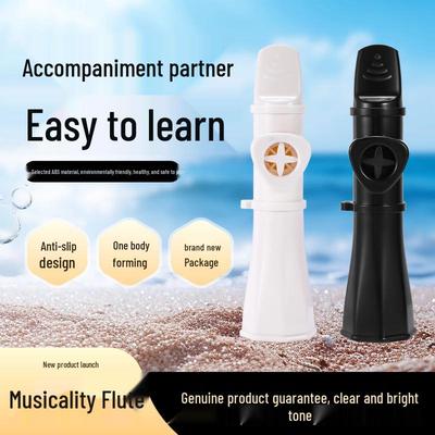 Technika gry na kazoo ustami: Łatwy do nauczenia instrument imitujący róg saksofonowy