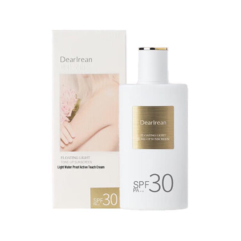 Dear Irean Shimmering Light Sun Protection & Body Care Set