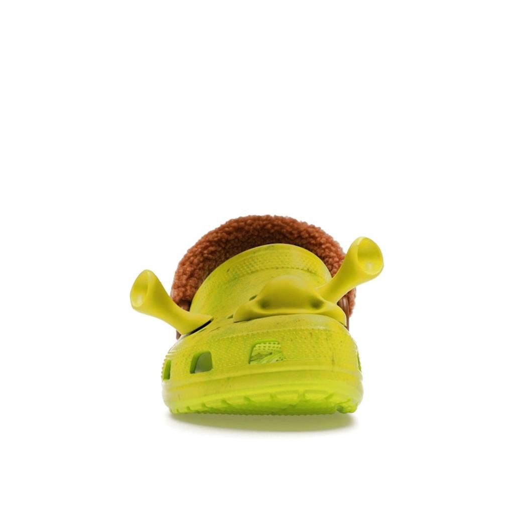 DreamWorks x Crocs Classic Clog Shrek Unisex Sneakers Green Lime-Punch 209373-3TX