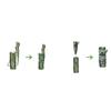 Nursery Grafting Tape PE Material Plant Care Plants