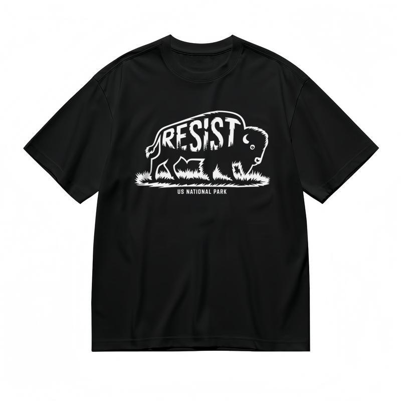 

Men s Fashion All-Season Classic T-Shirt Wilderness Prairie Graphic Art Tee 2XL