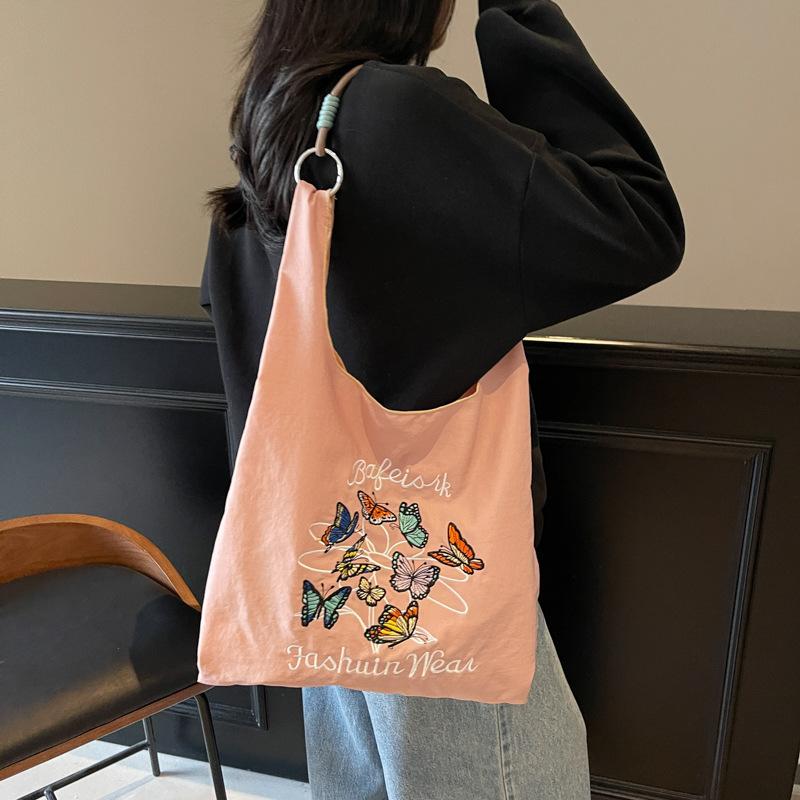 New women's medium mother bag large capacity fashion shoulder portable messenger casual tote bag