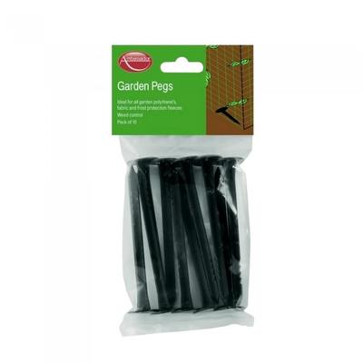 Garden Pegs (Pack Of 10)