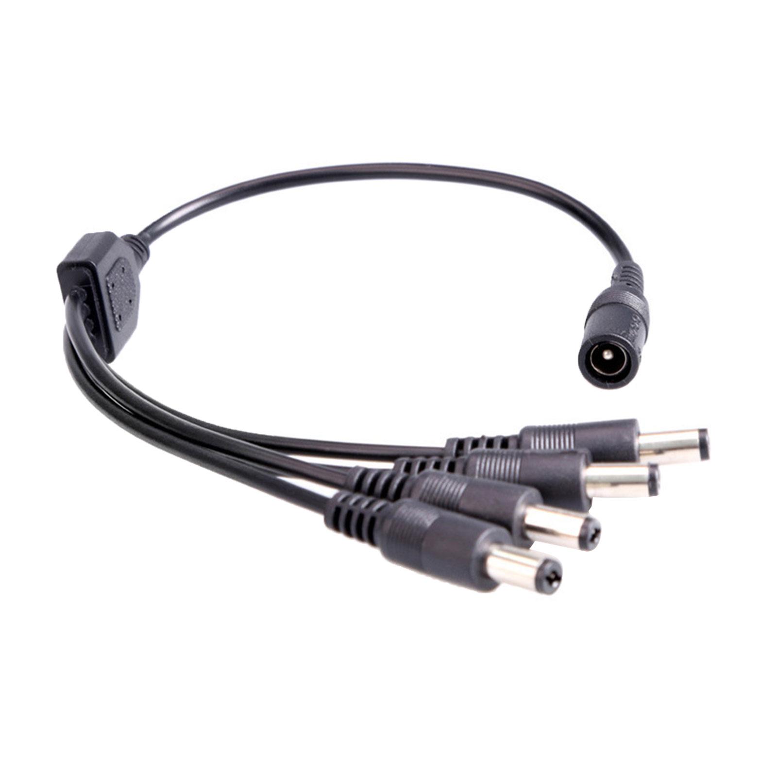 

Convenient Power Extension Cord Ensure a Secure Connection Power Supply Extension Cable Pvc Power Splitter Cable