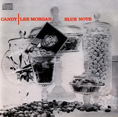 CD ΛΙ ΜΟΡΓΚΑΝ - Candy CDP7465082 Blue Note 1987 ΗΠΑ Τζαζ Μεταχειρισμένο