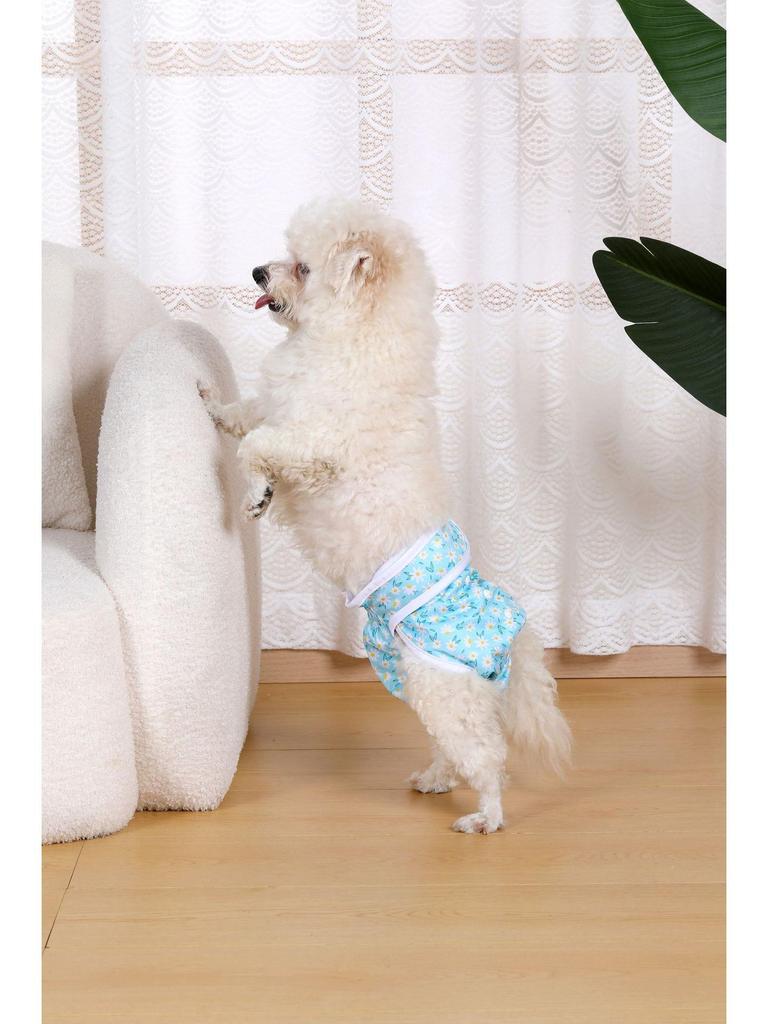 All-Season Leak-Proof Diaper for Female Dogs - Menstrual & Outdoor Protection