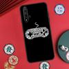 Cool Gaming Controller For Huawei Nova 12s 7i 8i 11i 12i Y73 Y70 Y90 Y60 Y72 Y61 Y91 9 10 SE P30 Pro P40 Lite Case