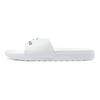 Converse All Star Fashion Trend rubber-soled slippers unisex white.