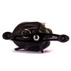 Casting Reel, Carbon Fibres Wheel Baitcasting Reel Left Right Hand Fishing Reel Magnetic Brake Fishing Maintenance Tool
