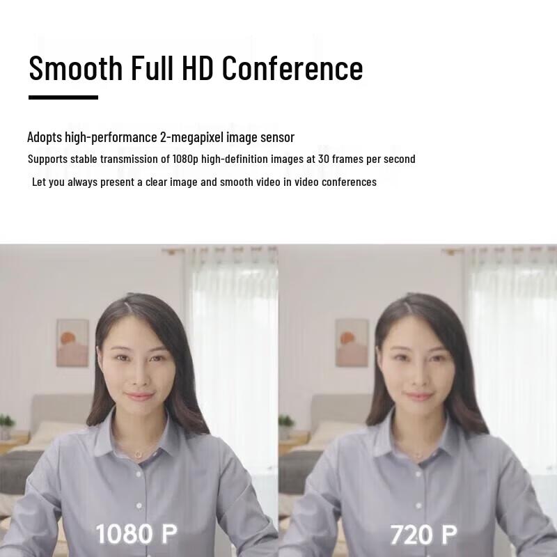 Logitech Brio 305 Full HD Business Webcam