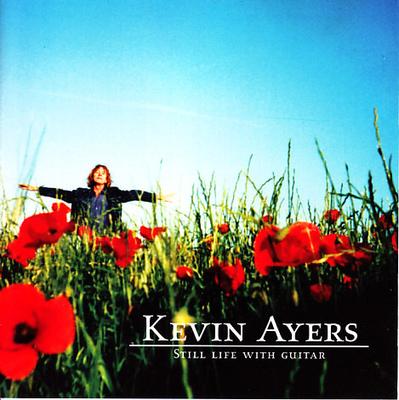 CD KEVIN AYERS - Still Life With Guitar MSMCD112 Market Square 2002 UK Rock Used