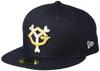 [New Era] Cap NPB Classic 59FIFTY Yomiuri Giants Navy 62.5cm