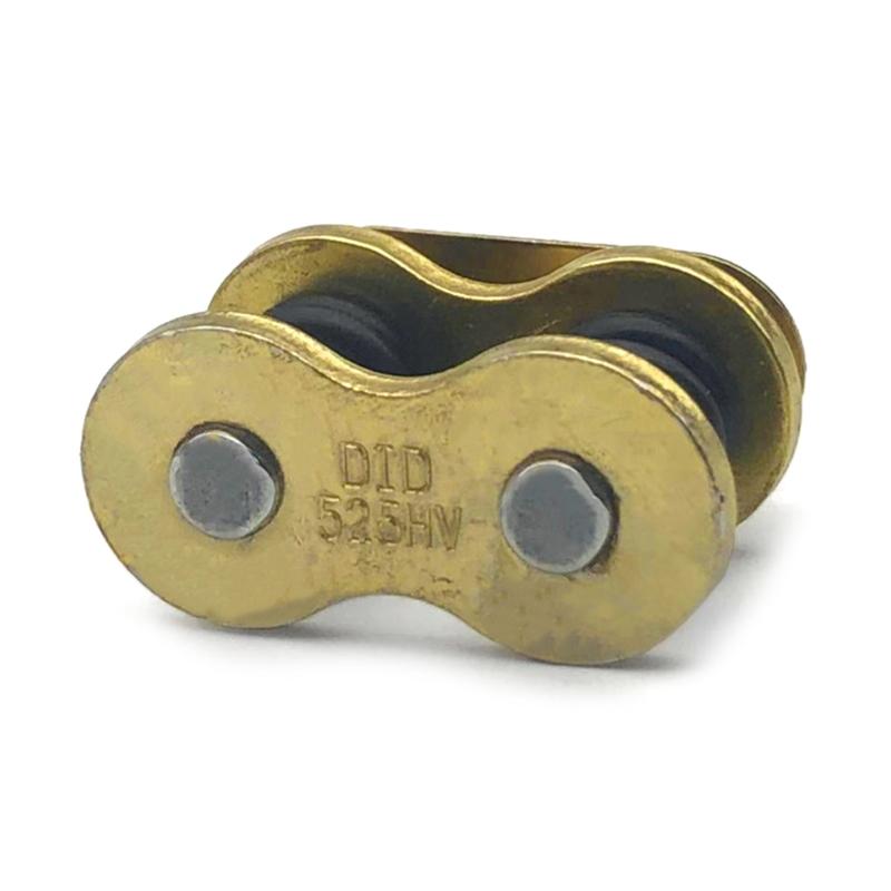 DID428 DID520 DID525 DID530 Drive Chain Repair Masters Connector Split Link for Quads Scooters Motorbike Moped