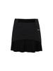 WIDEANGLE To W.Ice Ice Touch Hem Pleats L_Ice Black