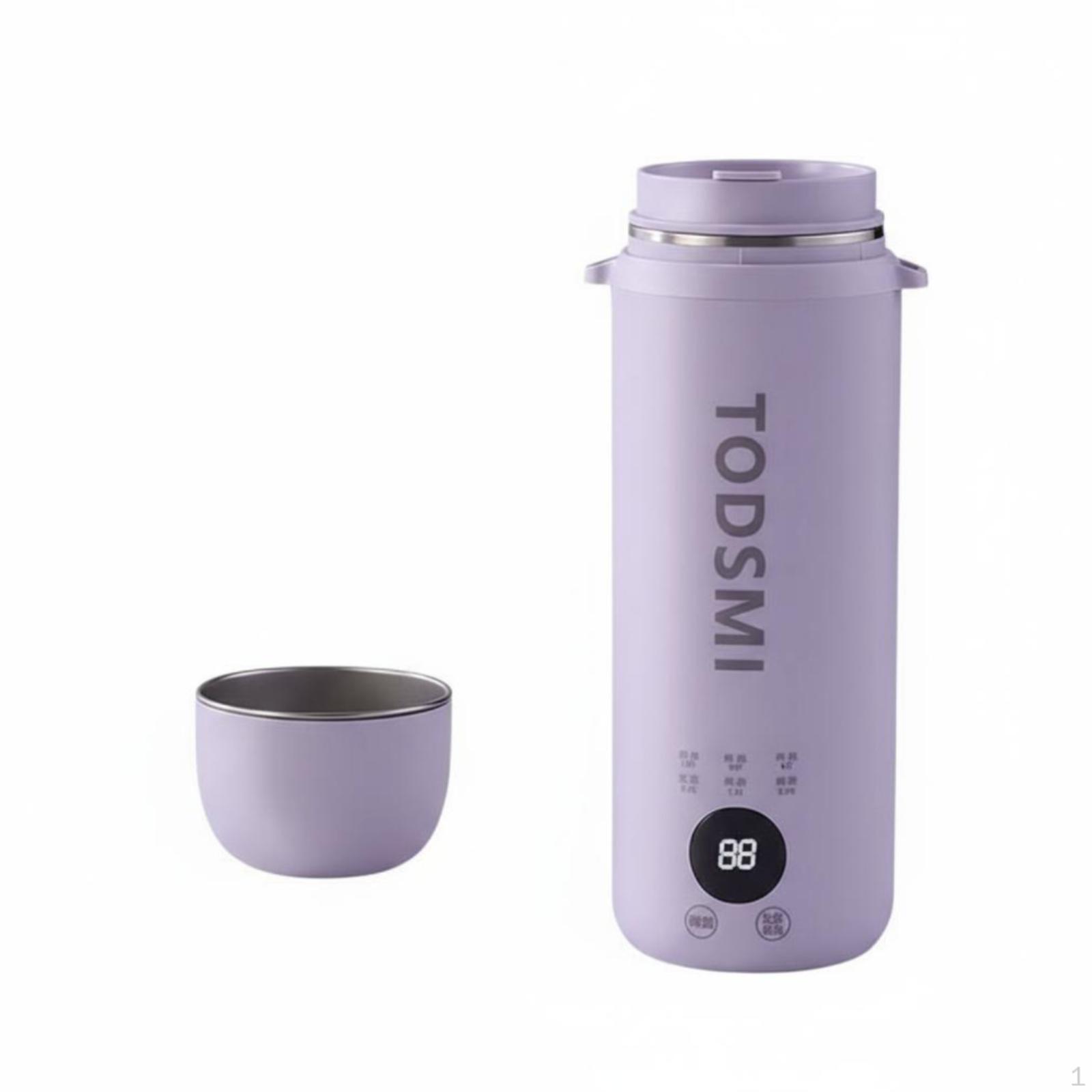 Travel Electric Kettle, Portable, 304 Stainless
