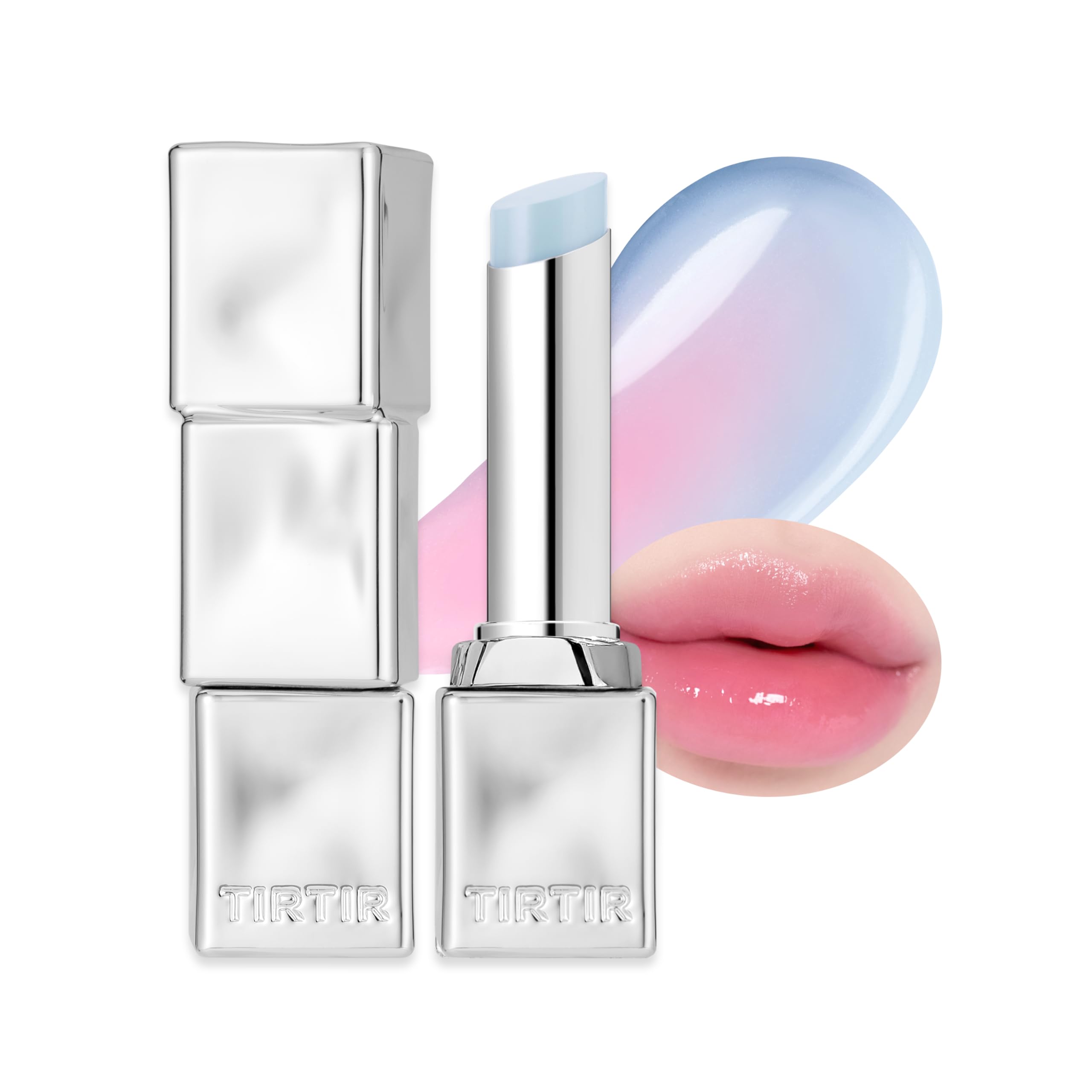 

Увлажняющий бальзам для губ ICY [TIRTIR] (01 СИНИЙ)