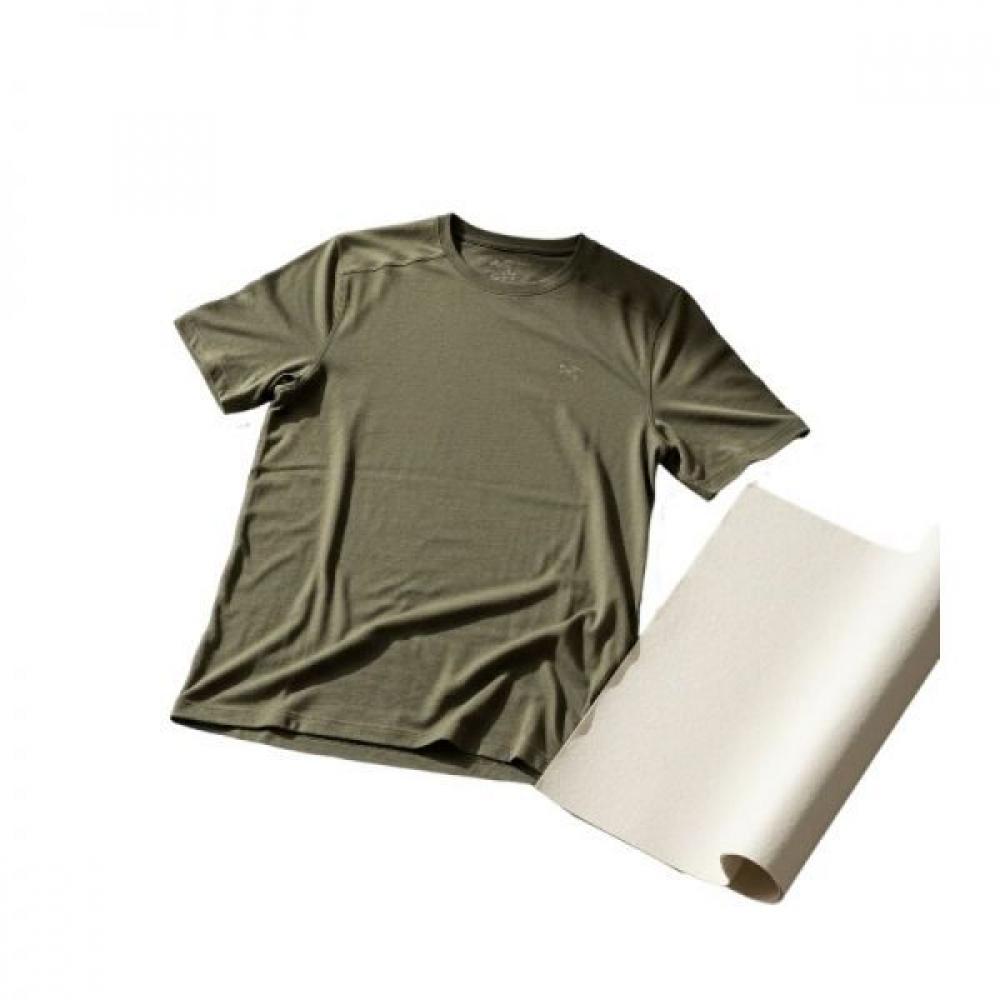 Arc Teryx Ionia Merino Wool Ss Shirt Men  Atpsm06816tat TATSU/L (around 105)